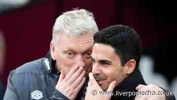 'The other side' - David Moyes ponders what Mikel Arteta has taken from him
