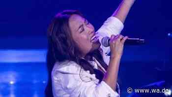 May Feiler aus Hamm singt sich in die nächste Runde von „The Voice"