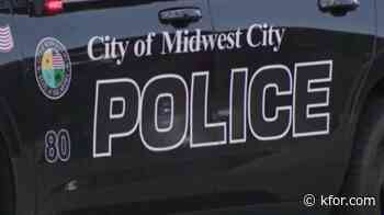 Midwest City Police search for man wanted in bank fraud case