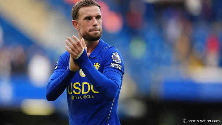 Why 36-year-old Jordan Henderson works in Xabi Alonso’s new-age Chelsea