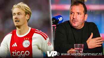 Brandt geconfronteerd met kritiek Van der Vaart: 'Laat me met die onzin met rust'