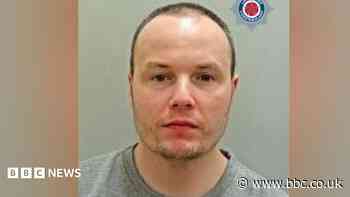 'Sexually obsessed' stepdad jailed for murdering student