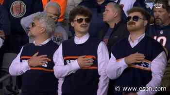 ❤️ Bears pay homage to Mike Ditka