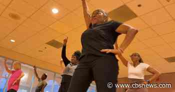 Atlanta Dream senior dance team prepares for Finals performance