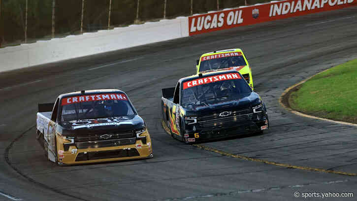 NASCAR Veterans Miss Out on Talladega Superspeedway Race After Qualifying Setback