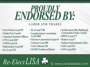 Labor unions demand correction after Lucas County judge claims endorsements
