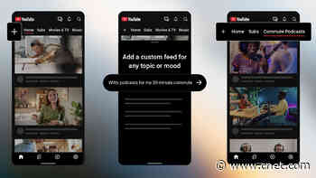YouTube Is Letting Us Vibe Our Video Feeds, and I’m Liking It
