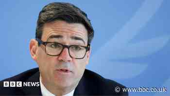 Military aircraft to help get UK 'on front foot' to fight wildfires, Burnham says