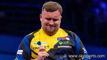 Littler begins quest for clean sweep in style as No 1 dominates in Dortmund