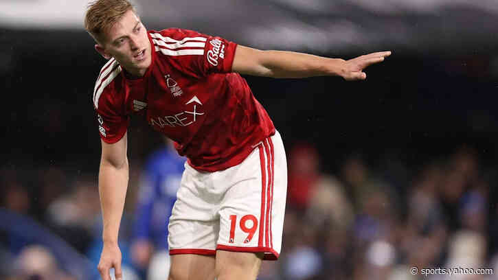 The Liam Delap moment against his former club that highlights his struggles in front of goal