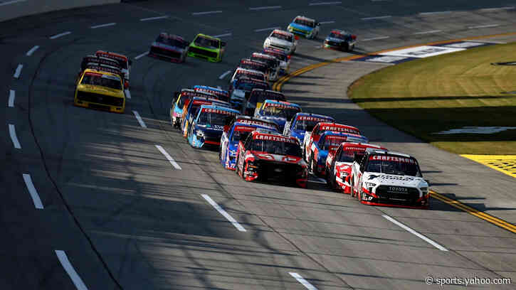 NASCAR Drivers Hit With Pre-Race Penalties Ahead of Talladega Superspeedway