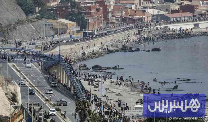 إلغاء رحلات السفن السياحية يفاقم الخسائر المالية لميناء سبتة المحتلة