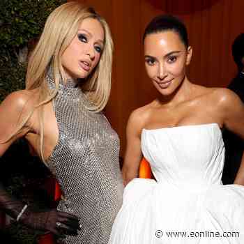 Are Kim Kardashian & Paris Hilton Feuding Over a Biography? The Truth