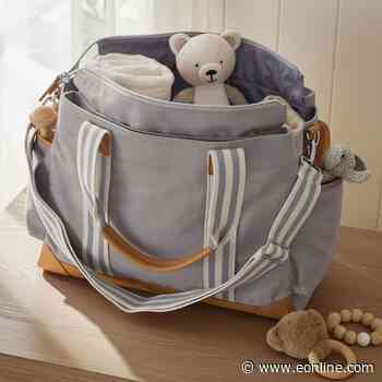 These Chic Totes Double as Diaper Bags & Make Perfect Gifts