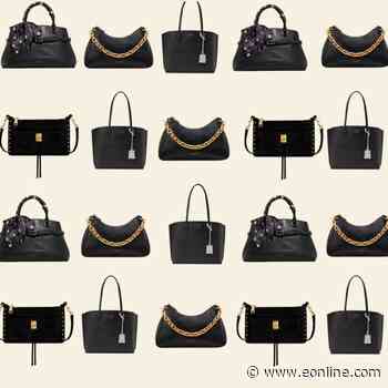 The Best Classic Black Designer Bags Under $100 at Nordstrom Rack