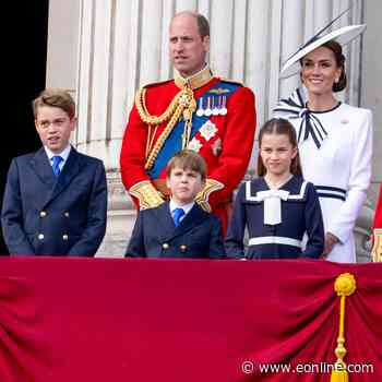 Prince William Reveals the Royally Surprising TV Show His Kids Love