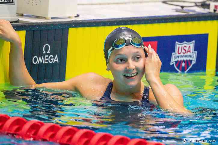College Swimming League Match 6 (Auburn, Alabama, Georgia, Tennessee): Live Recap