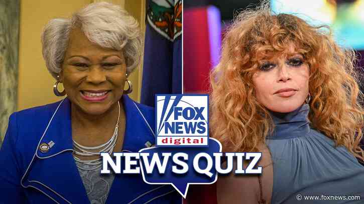 Fox News Digital's News Quiz: October 23, 2026