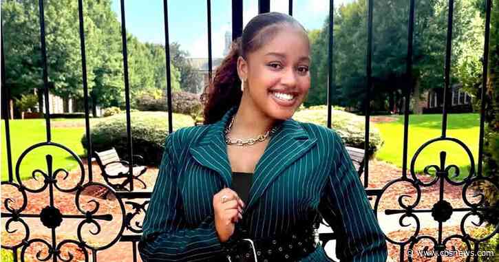 Family, community members remember Clark Atlanta student killed in car crash: "She brought up together"