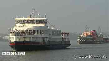 Mersey ferry out of action for several more weeks