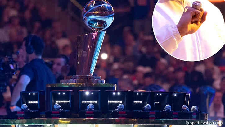 Knicks’ $3.7 million plan for employee championship rings revealed