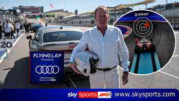 Audi Flying Lap: Austin