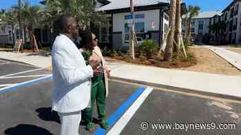 Haines City’s $36 million affordable senior housing community nears completion
