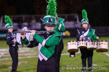 Section 2 football LIVE updates: Week 8 action is underway