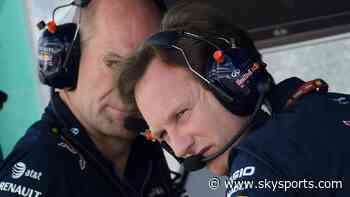 Newey responds to Horner's 'abandon ship' criticism