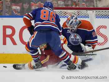 Edmonton Oilers make emergency move, bring in veteran goalie as injury bites hard