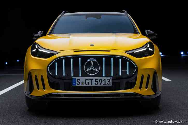 'Nep AMG V8-geluid op de EV? Slecht idee, het gaat vast werken' -podcast