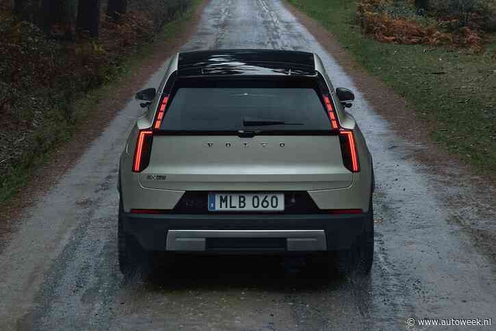 Tegenvallers voor Volvo: 2.500 banen weg, meeste in Europa