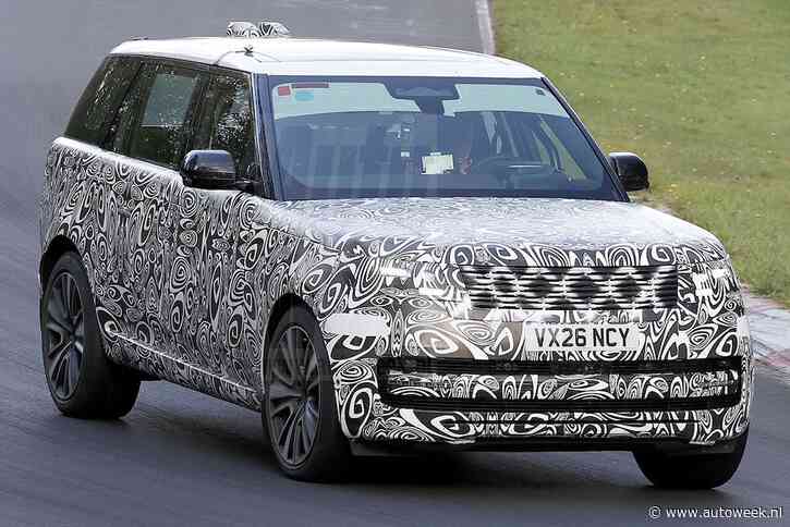 Land Rover weet zelf kennelijk ook niet wat er aan de Range Rover moet veranderen