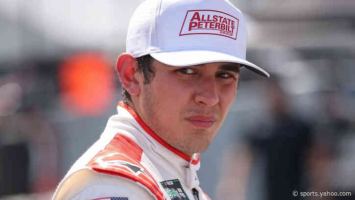 Who won NASCAR Truck Series Talladega race? Winner is Sammy Smith, plus full results