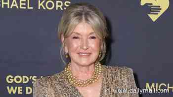 Workaholic Martha Stewart blasts 'thick skulled' people seeking work-life balance as she declares 'there's no such thing'