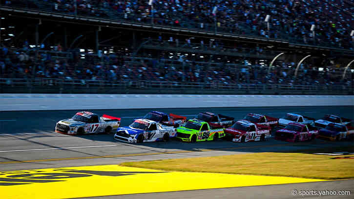 Race Results: 2026 NASCAR Truck Series Love’s RV Stop 225 at Talladega