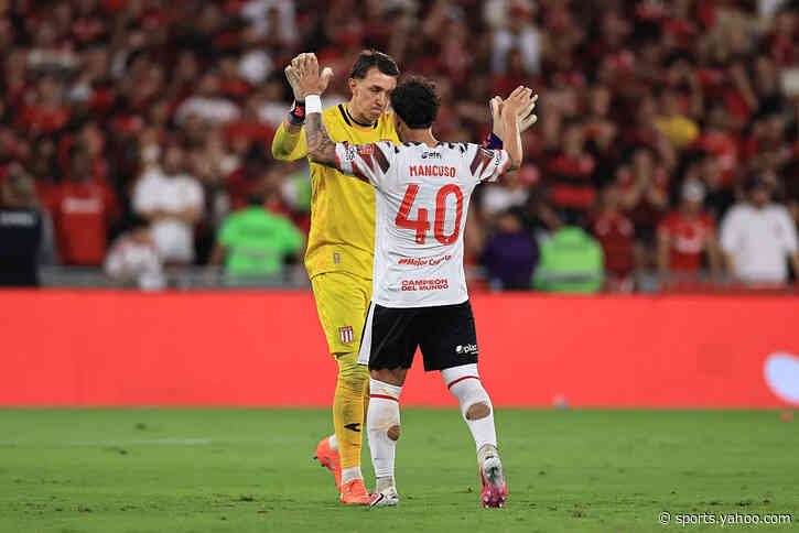 📋 Conmebol names team of the Libertadores semi-final second legs