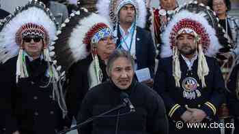 Chiefs, Opposition call for Alberta government to drop appeal of decision that quashed separation petition