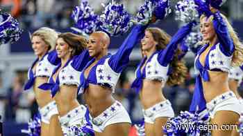 Dallas Cowboys cheerleaders unionize, will begin collective bargaining
