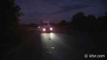 Stretch of I-40 west of metro recent hot spot for wrecks