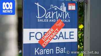 Darwin home owners selling up in nation's 'strongest property market'