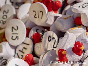 Wood County Museum will host annual turkey drop