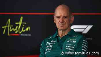 Newey assesses Honda progress amid ‘buzz’ at Aston Martin