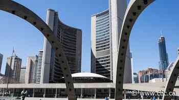 Couples set to marry at Toronto city hall in 2027 in limbo amid construction plans