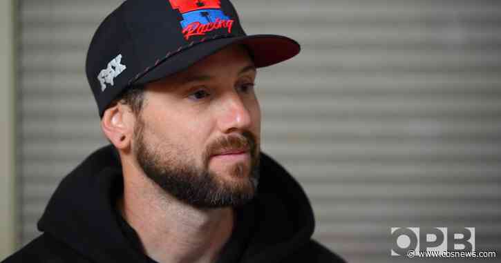 'There's babies in there': Hero dad who stopped Oregon school shooter shares his story