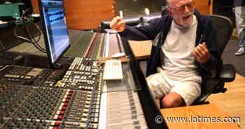 Legendary LA Recording Studio For Sale