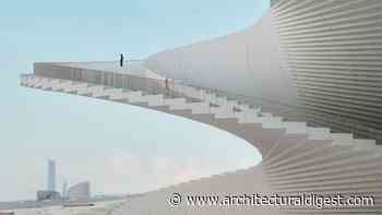 Inside Shanghai’s Striking New Opera House