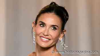 Demi Moore, 63, shares stunning new photos from daughter's fairytale wedding