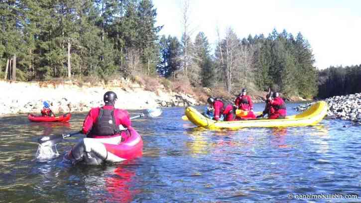Missing senior fisher found alive in Nanaimo Lakes area