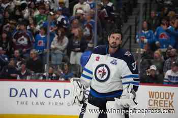 Sun sets on Hellebuyck era